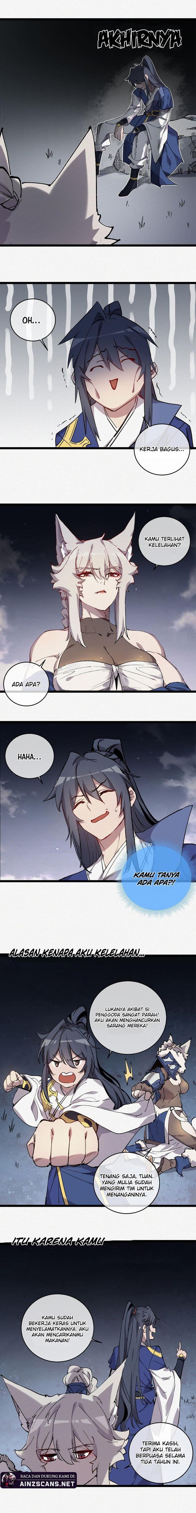 my-disciple-became-the-great-demon-empress - Chapter: 13