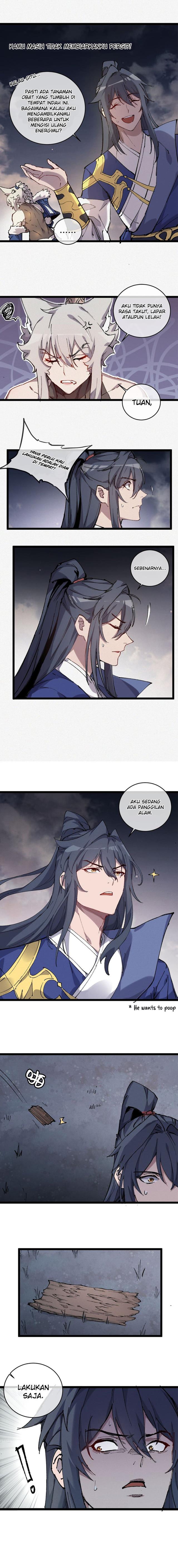 my-disciple-became-the-great-demon-empress - Chapter: 13