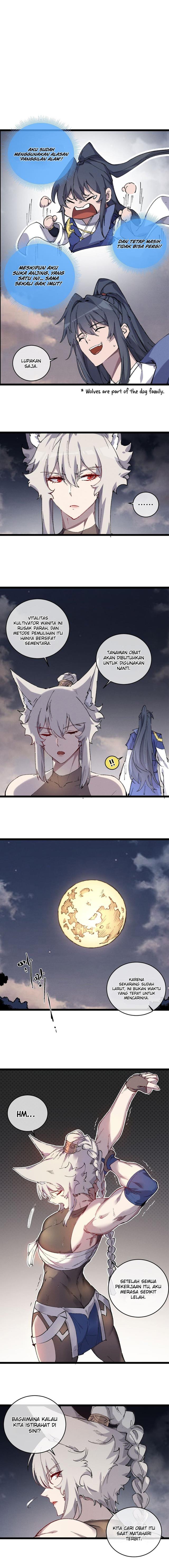 my-disciple-became-the-great-demon-empress - Chapter: 13