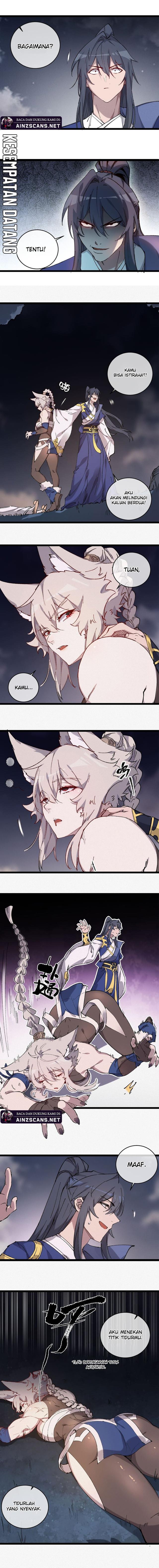 my-disciple-became-the-great-demon-empress - Chapter: 13