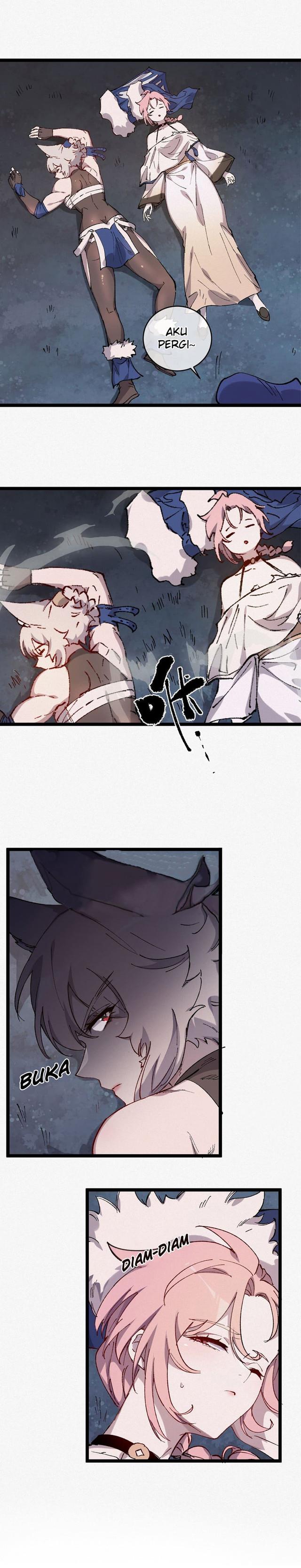 my-disciple-became-the-great-demon-empress - Chapter: 13