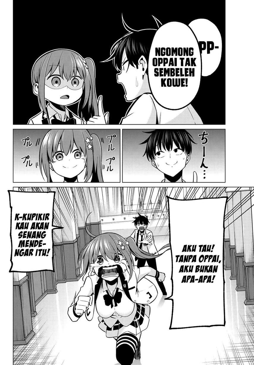 koi-ka-mahou-ka-wakaranai - Chapter: 27