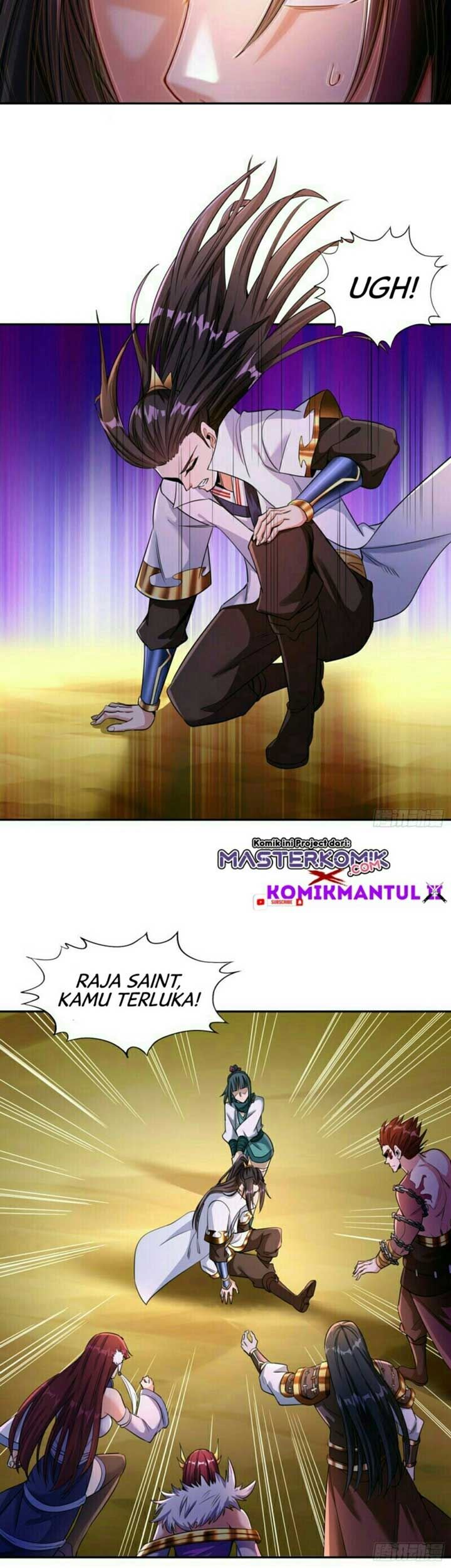 i-was-trapped-on-the-same-day-for-100000-years - Chapter: 64