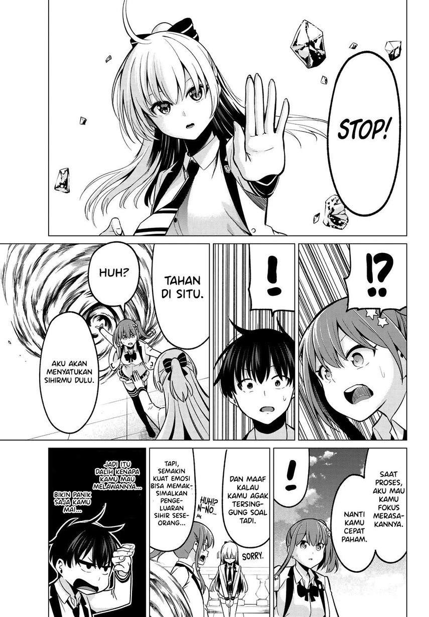 koi-ka-mahou-ka-wakaranai - Chapter: 28