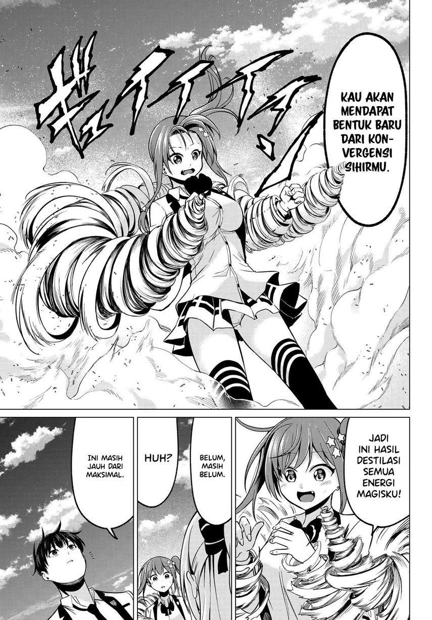 koi-ka-mahou-ka-wakaranai - Chapter: 28