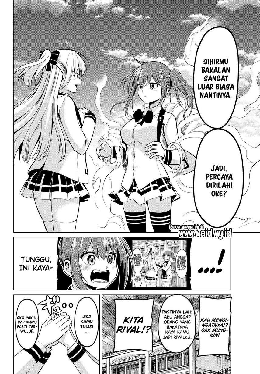 koi-ka-mahou-ka-wakaranai - Chapter: 28