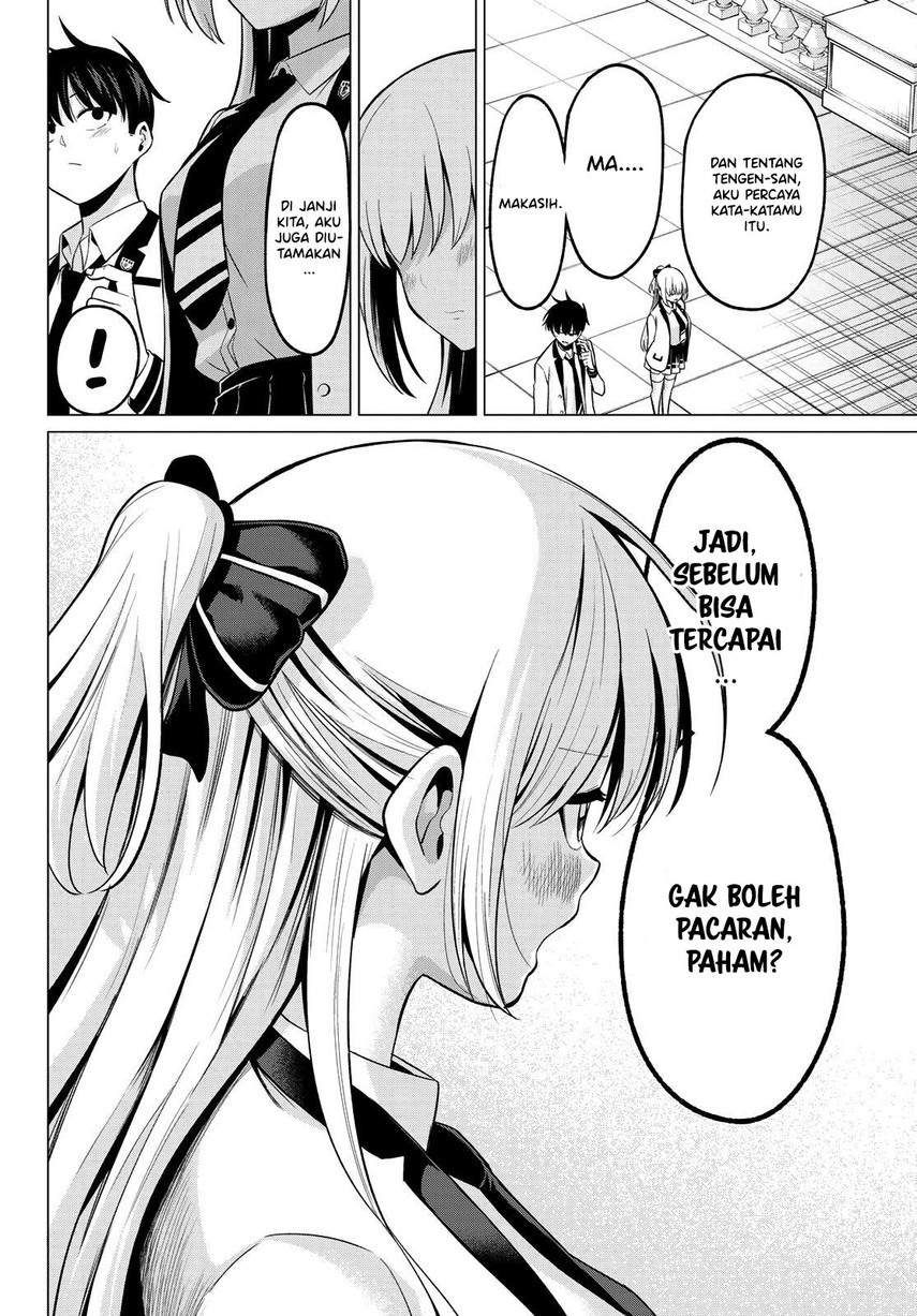 koi-ka-mahou-ka-wakaranai - Chapter: 28