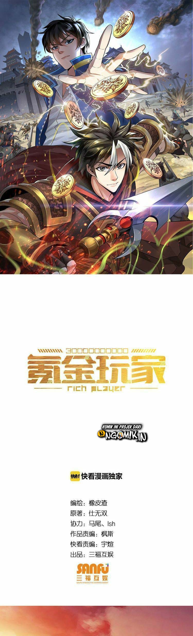rich-player - Chapter: 20