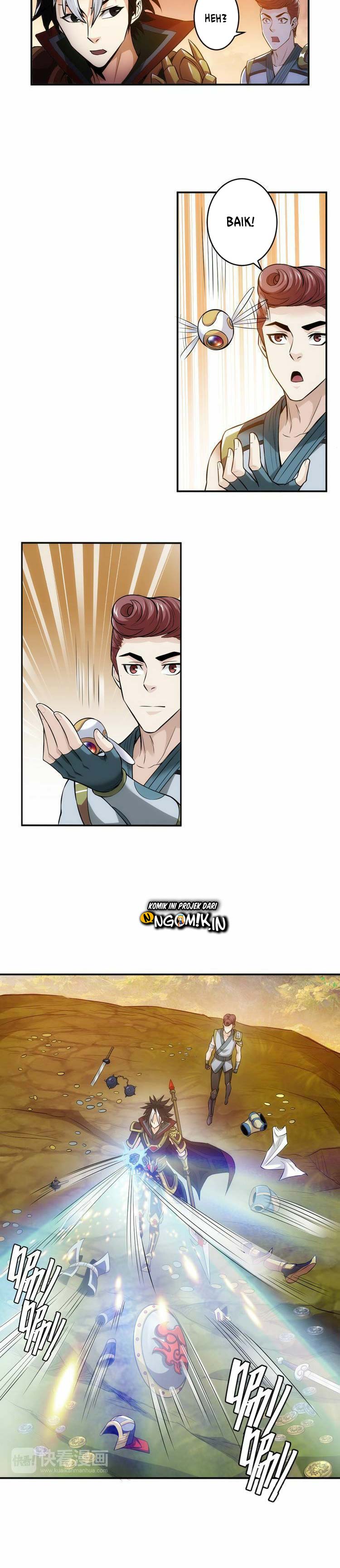 rich-player - Chapter: 20