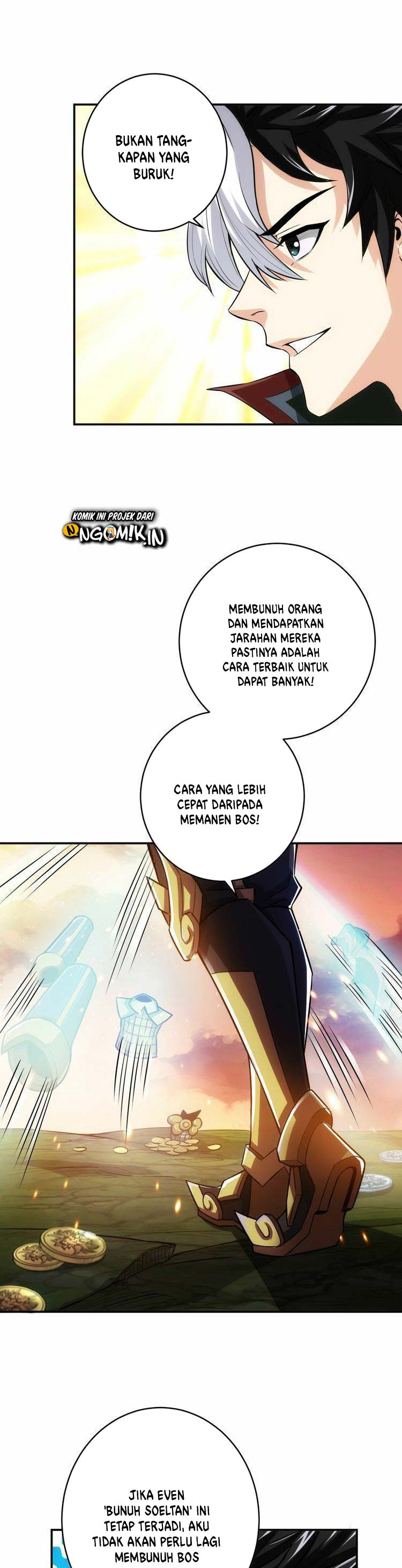 rich-player - Chapter: 20