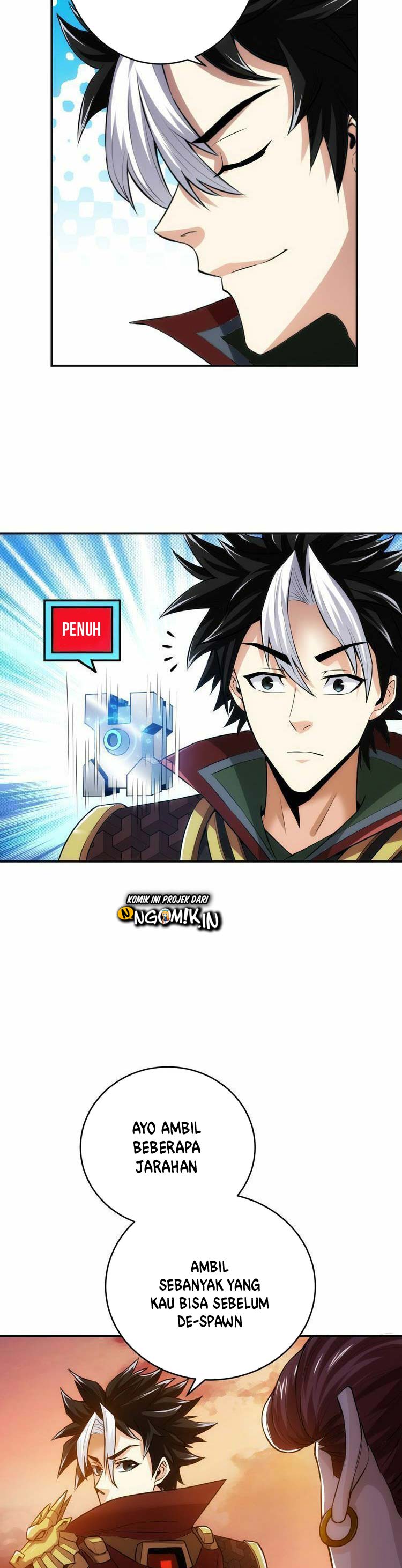 rich-player - Chapter: 20
