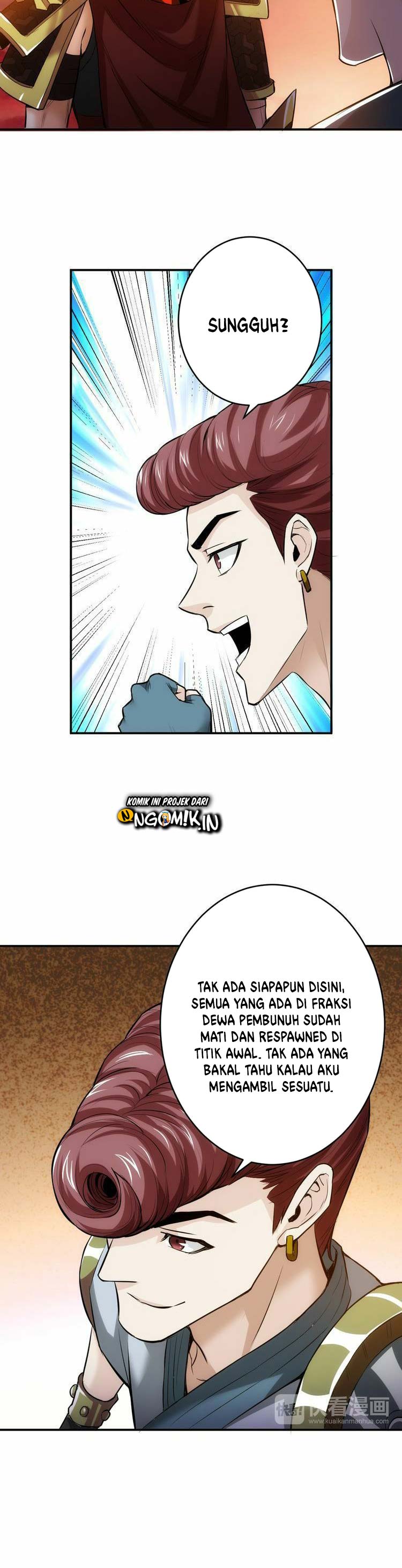 rich-player - Chapter: 20