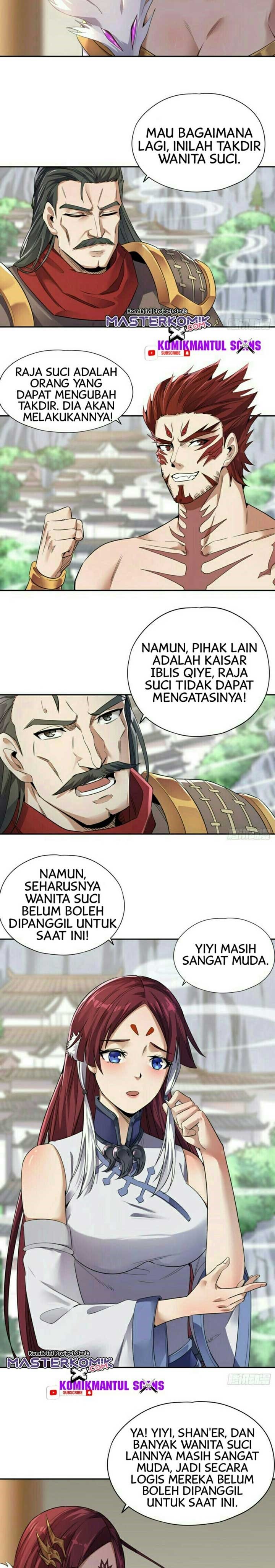 i-was-trapped-on-the-same-day-for-100000-years - Chapter: 66