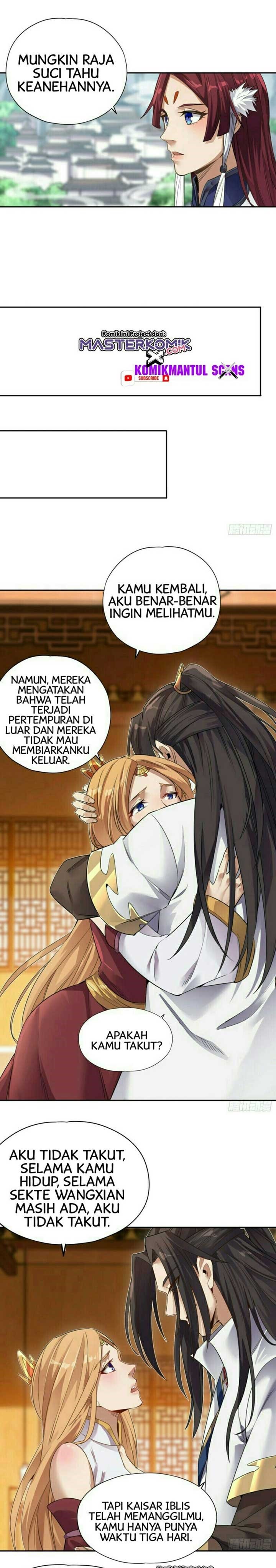 i-was-trapped-on-the-same-day-for-100000-years - Chapter: 66
