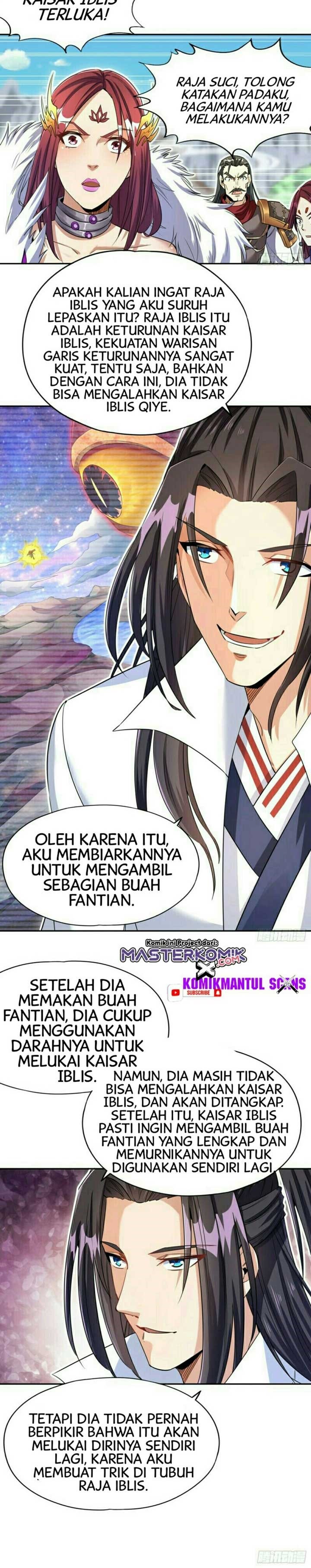 i-was-trapped-on-the-same-day-for-100000-years - Chapter: 66