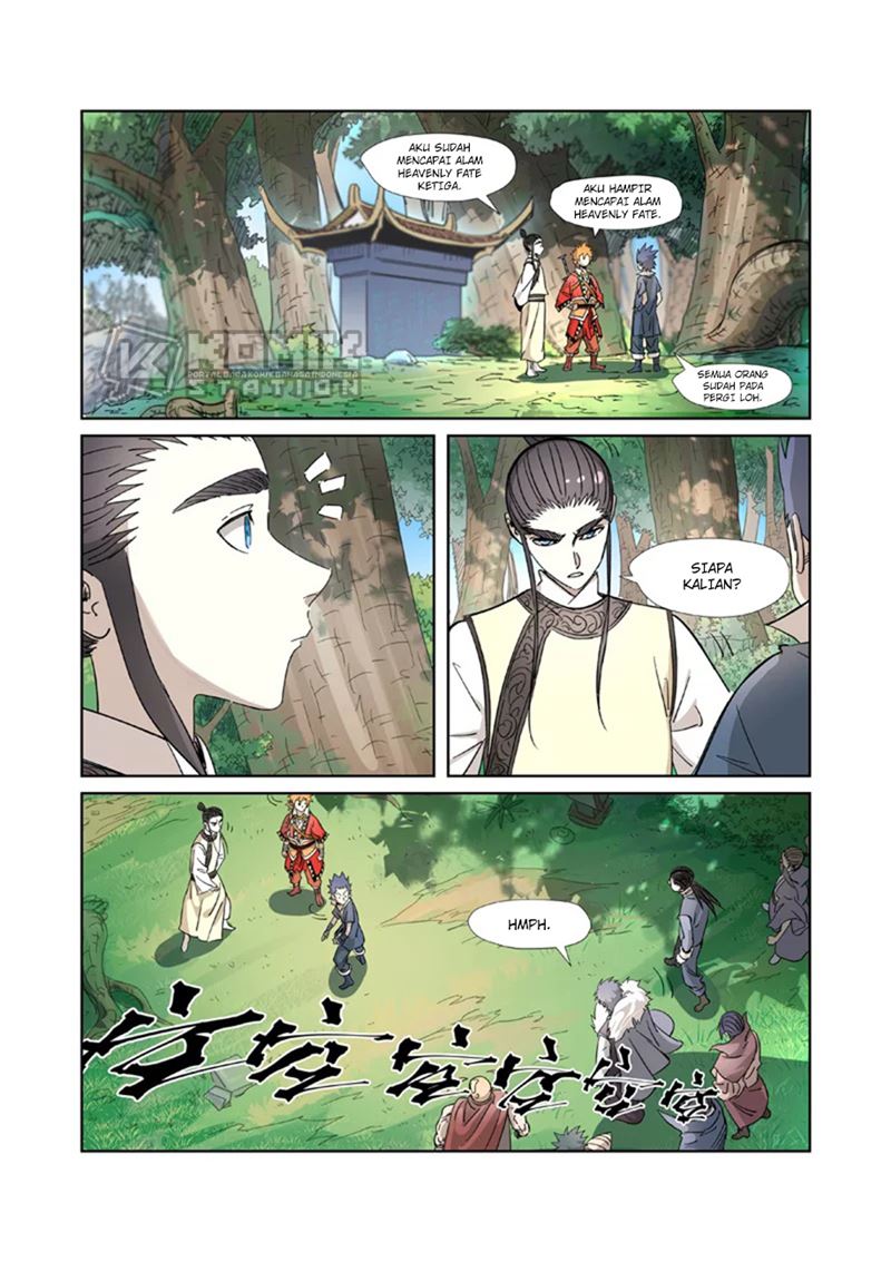 tales-of-demons-and-gods - Chapter: 317.5