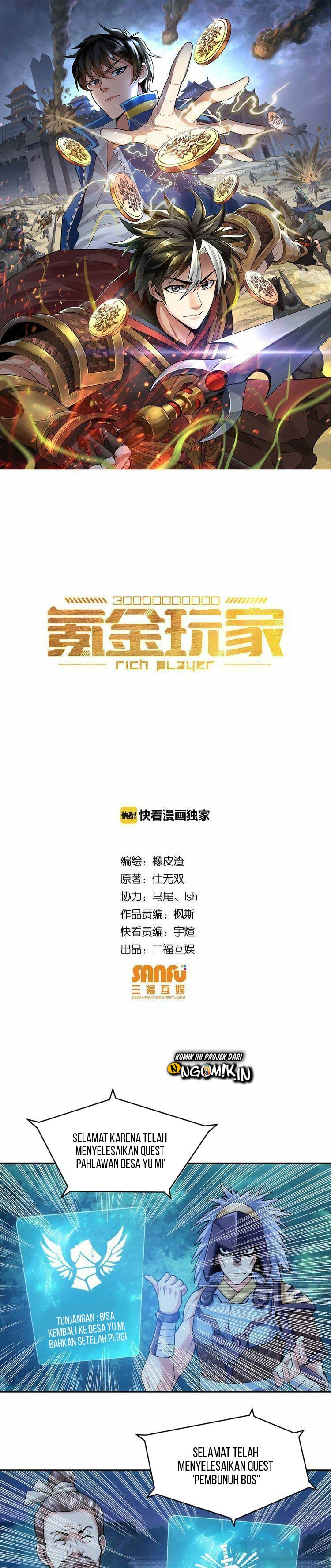 rich-player - Chapter: 21