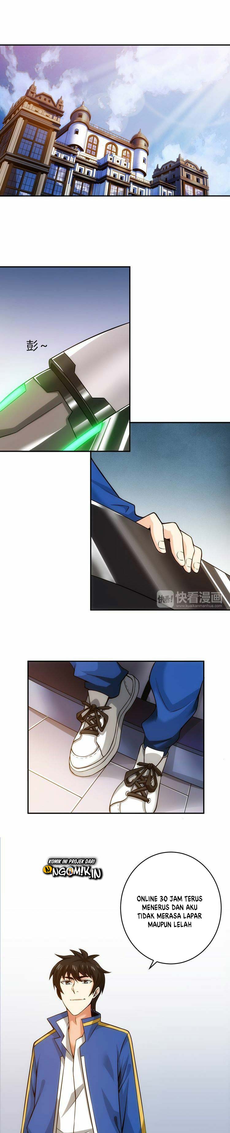 rich-player - Chapter: 21