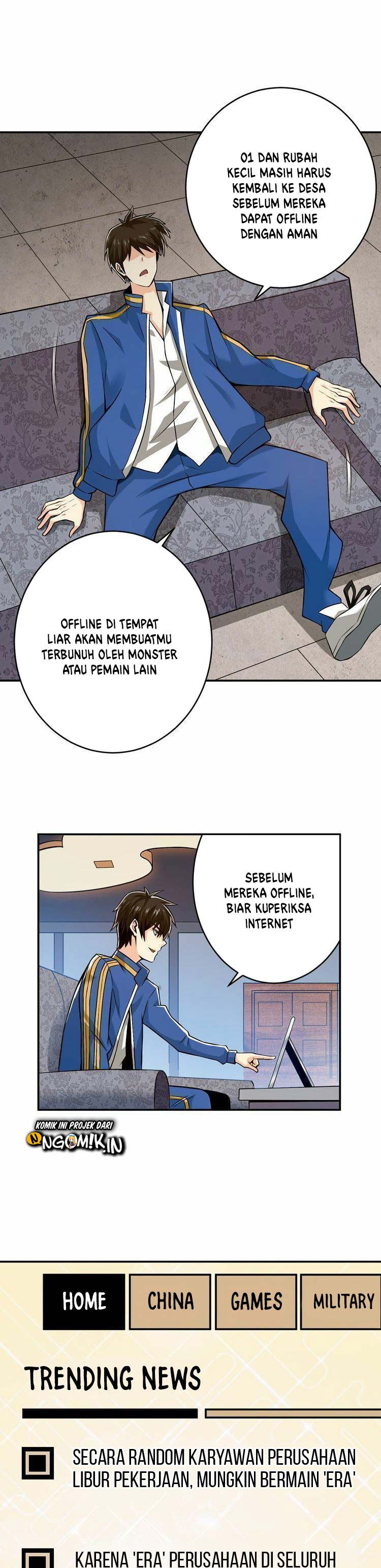 rich-player - Chapter: 21