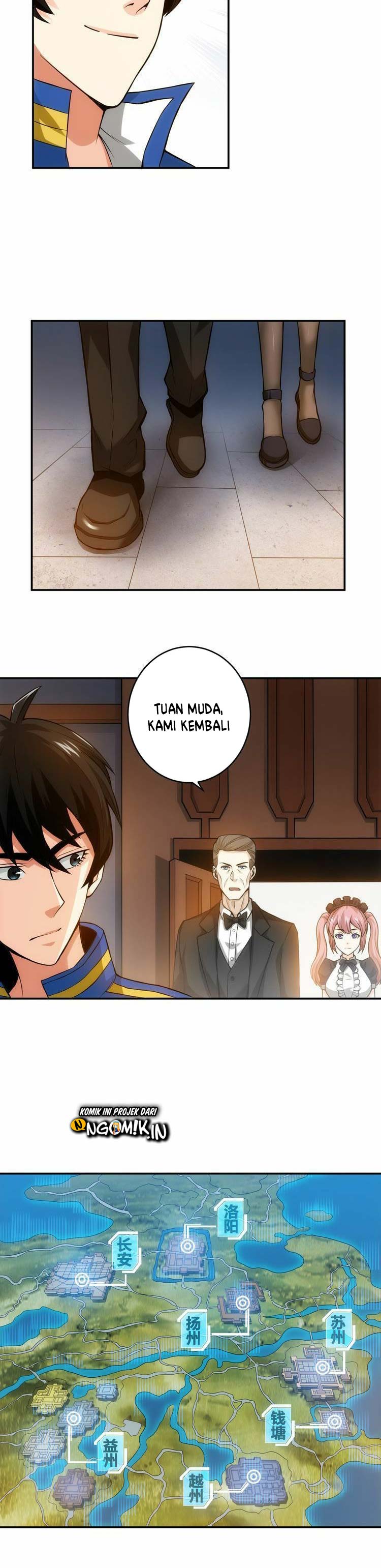 rich-player - Chapter: 21