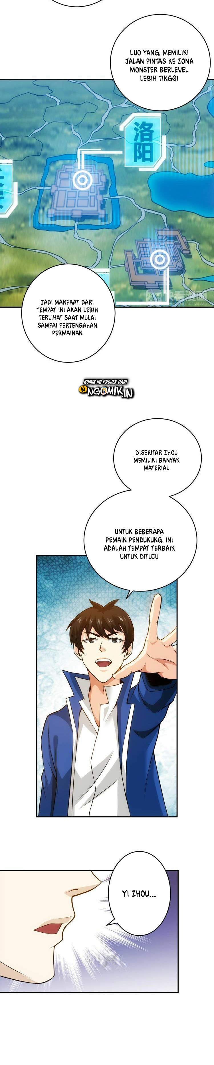 rich-player - Chapter: 21