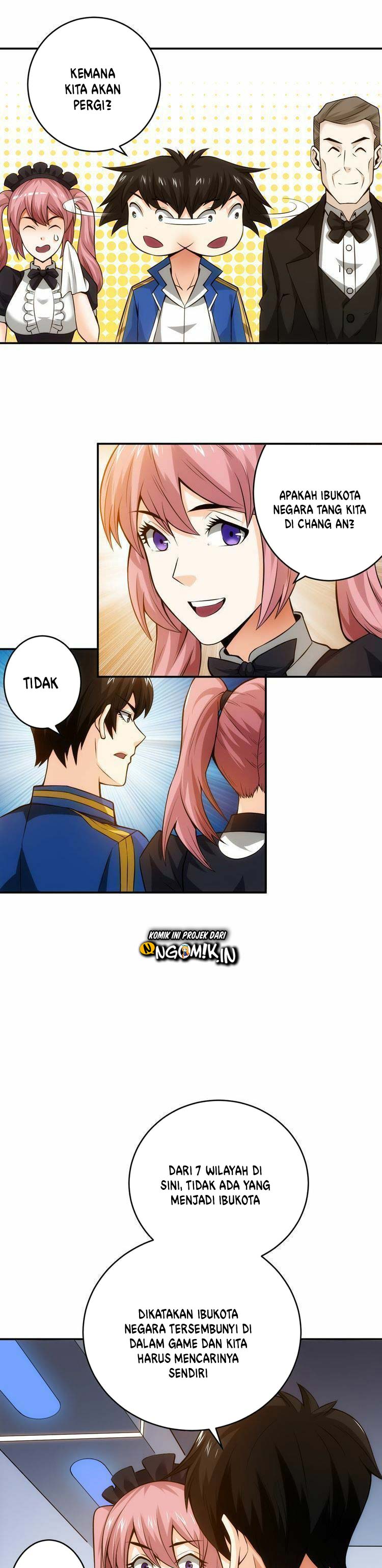 rich-player - Chapter: 21