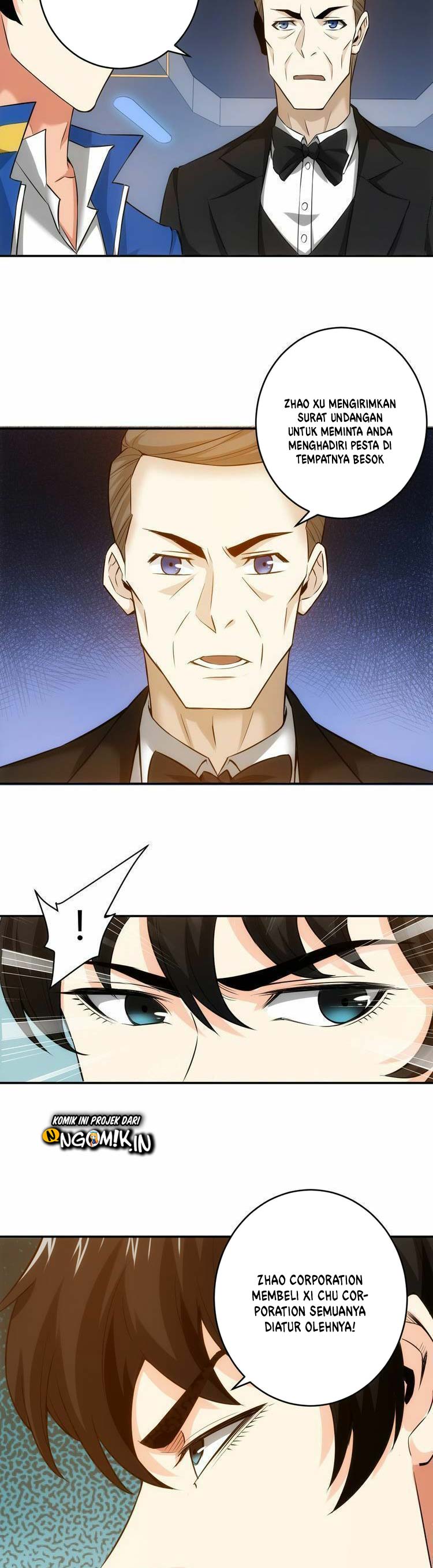 rich-player - Chapter: 22