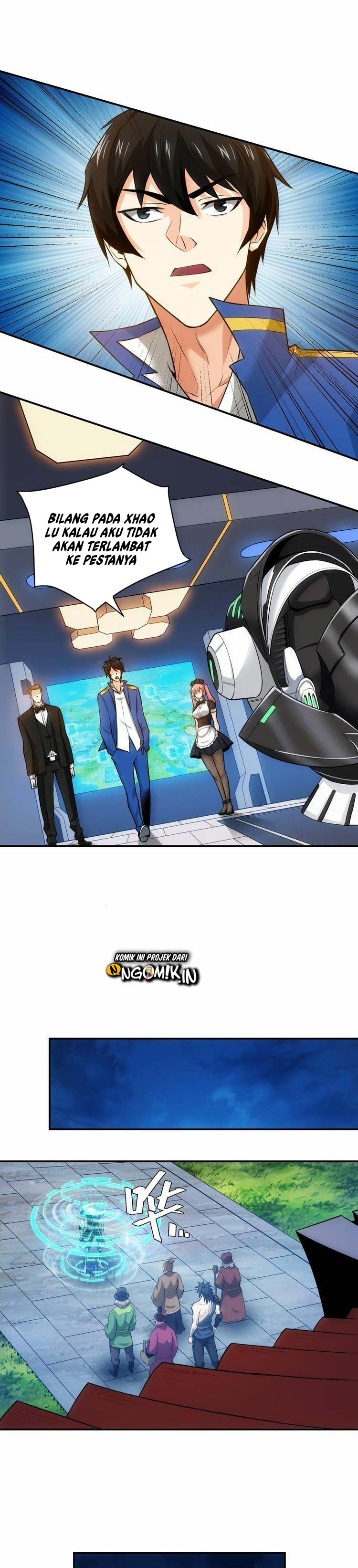 rich-player - Chapter: 22