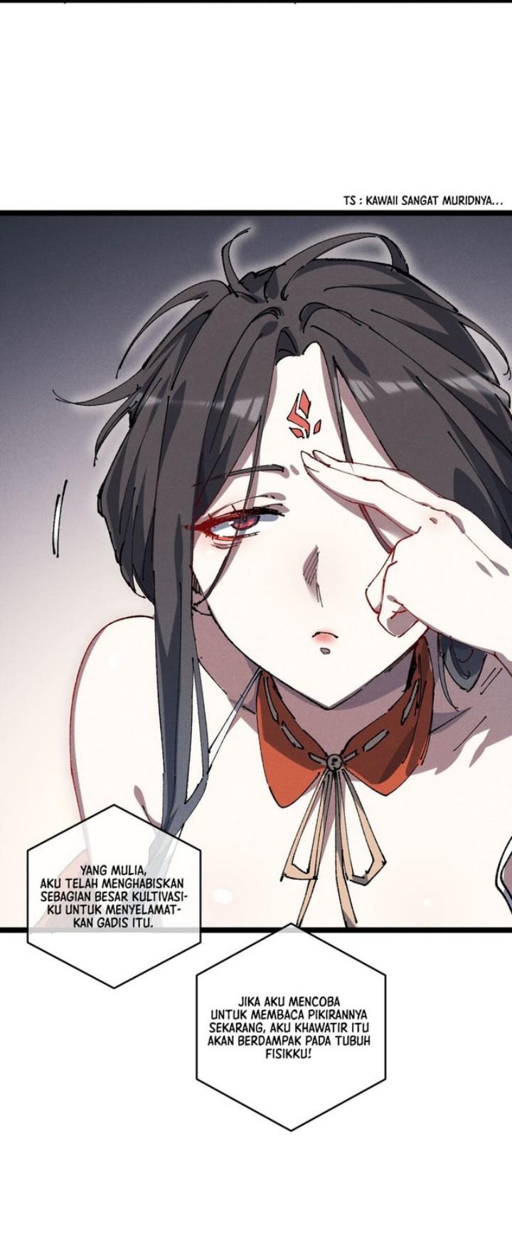 my-disciple-became-the-great-demon-empress - Chapter: 19