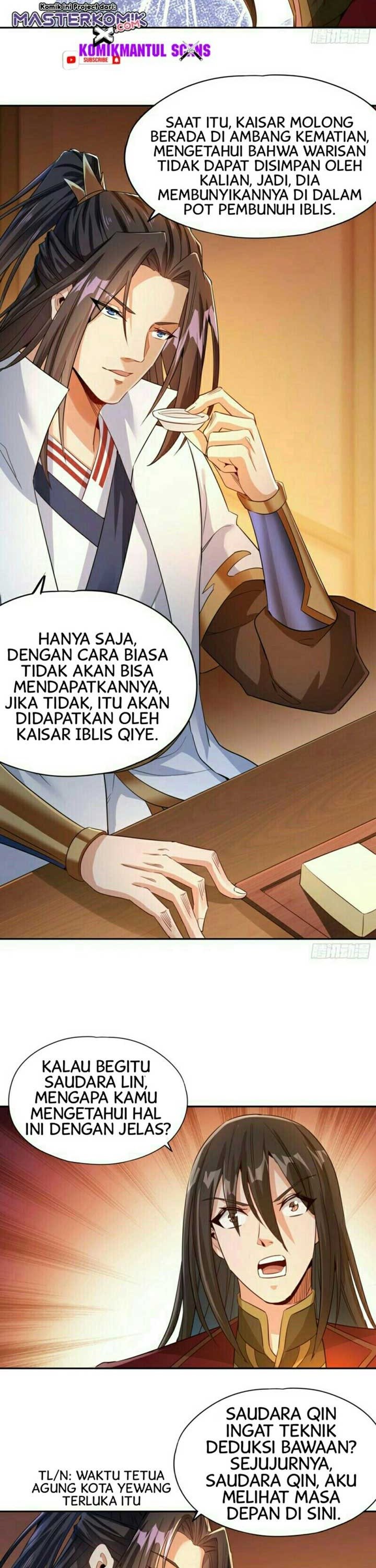 i-was-trapped-on-the-same-day-for-100000-years - Chapter: 69