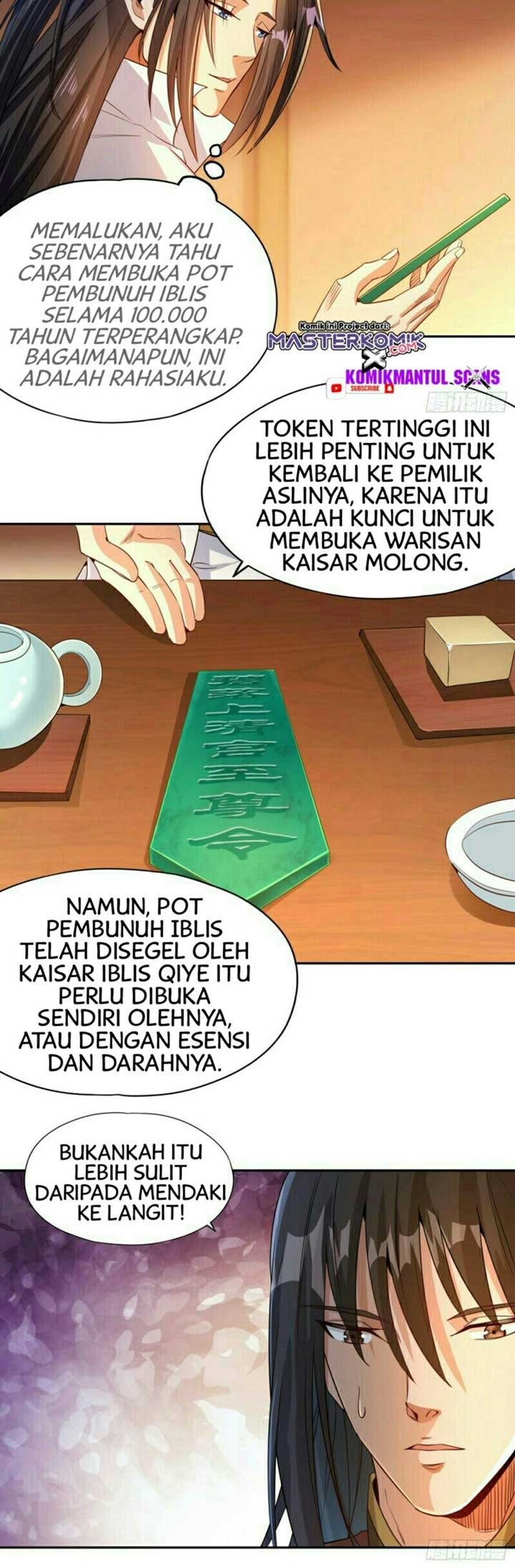 i-was-trapped-on-the-same-day-for-100000-years - Chapter: 69