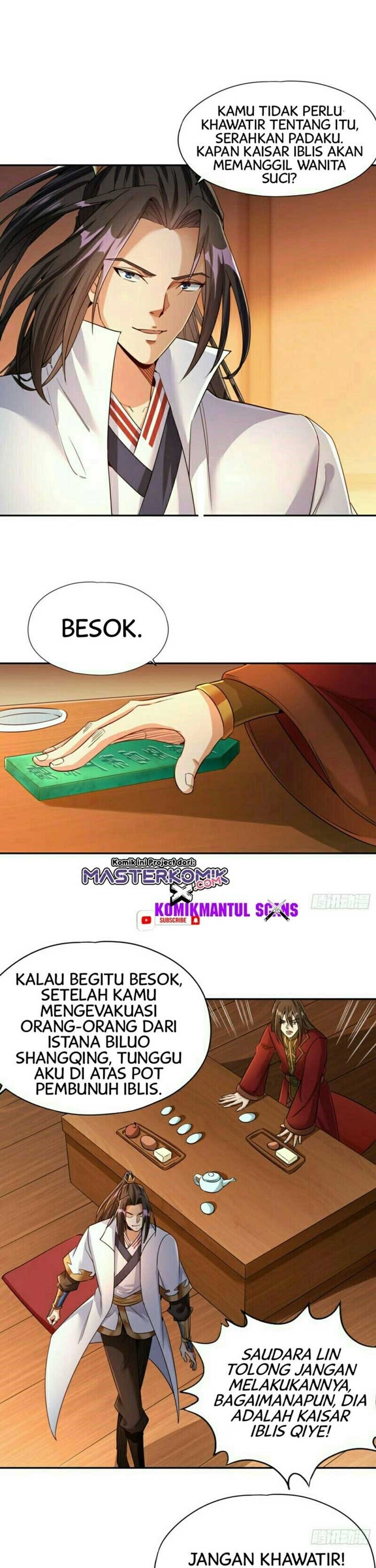 i-was-trapped-on-the-same-day-for-100000-years - Chapter: 69