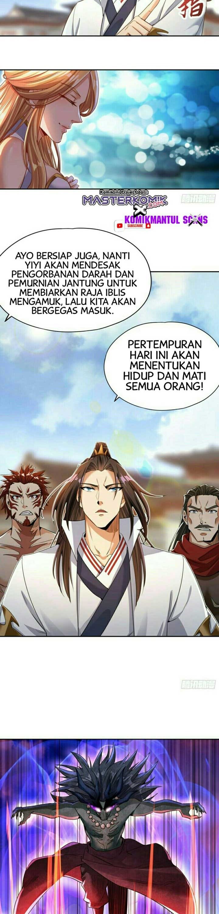 i-was-trapped-on-the-same-day-for-100000-years - Chapter: 69