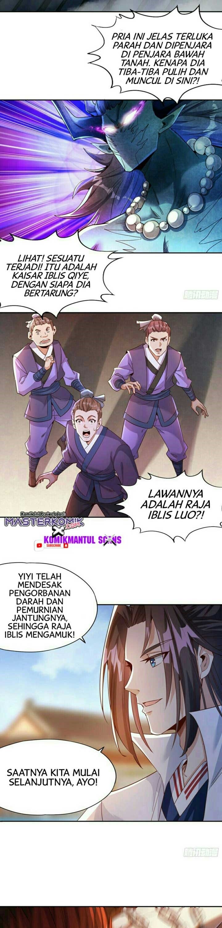 i-was-trapped-on-the-same-day-for-100000-years - Chapter: 69