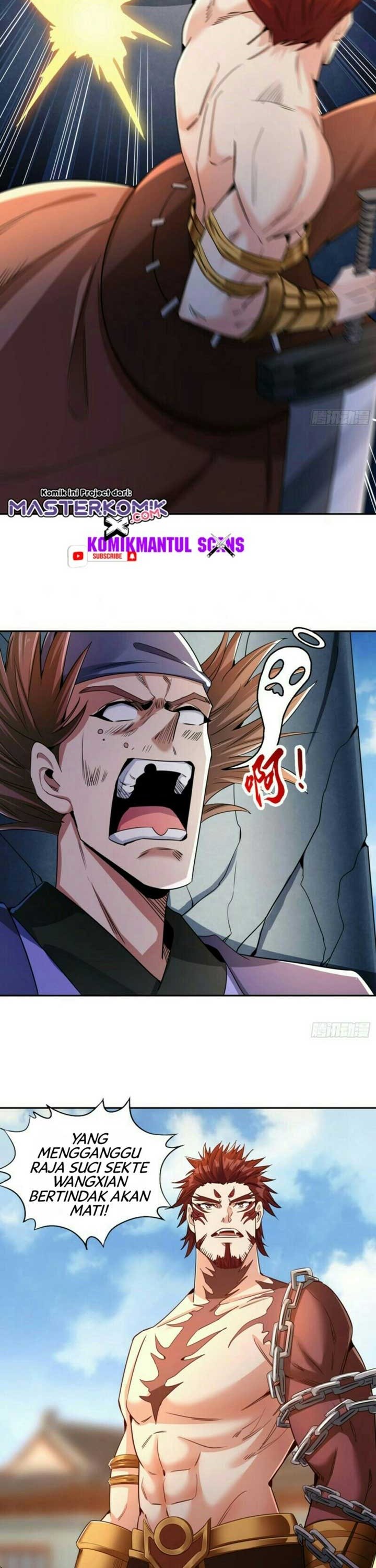 i-was-trapped-on-the-same-day-for-100000-years - Chapter: 69