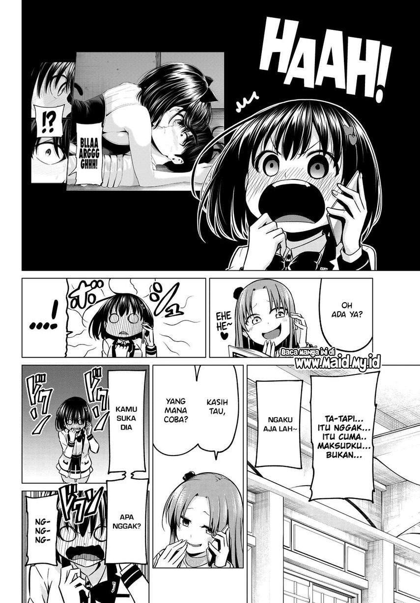 koi-ka-mahou-ka-wakaranai - Chapter: 30