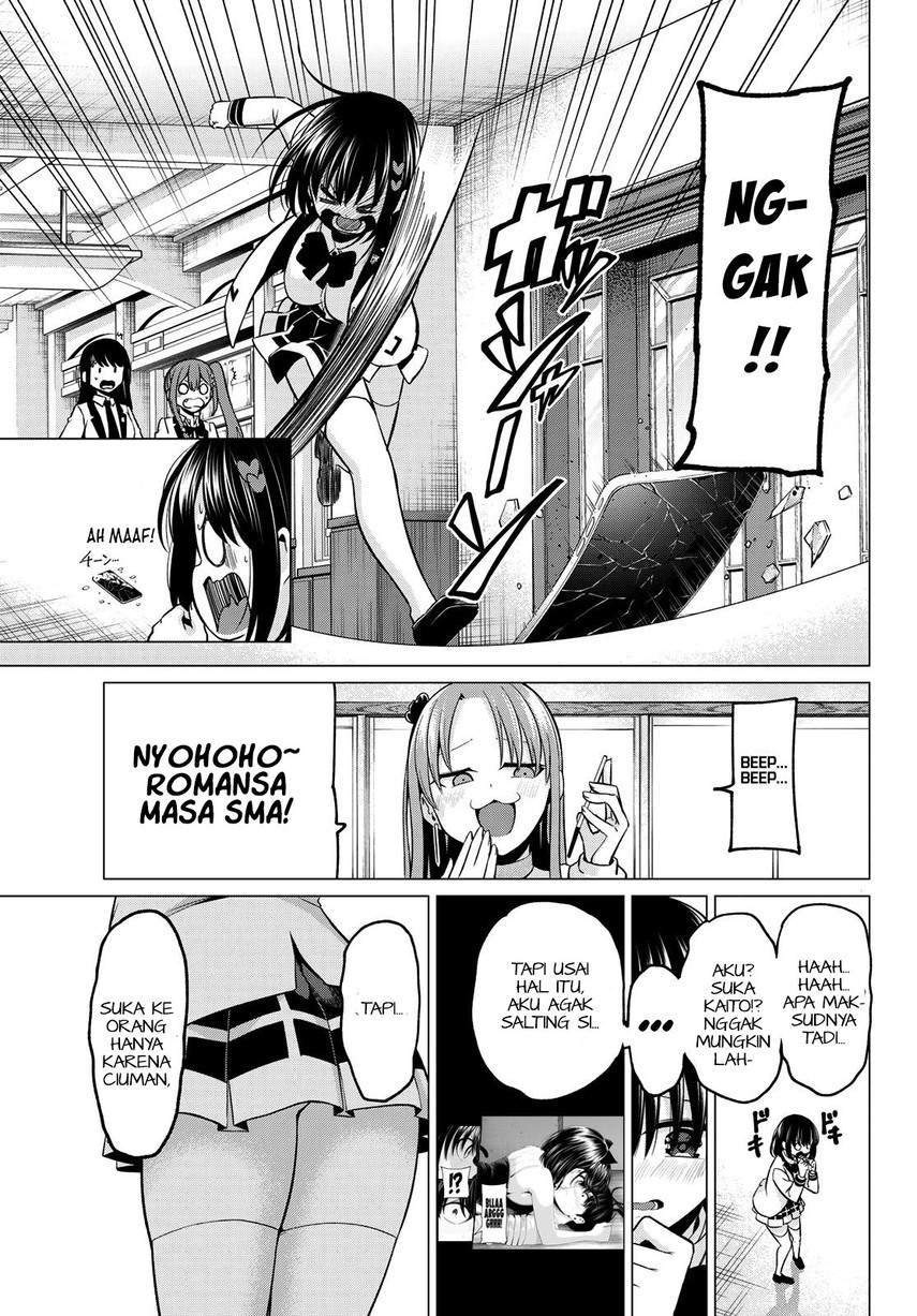 koi-ka-mahou-ka-wakaranai - Chapter: 30