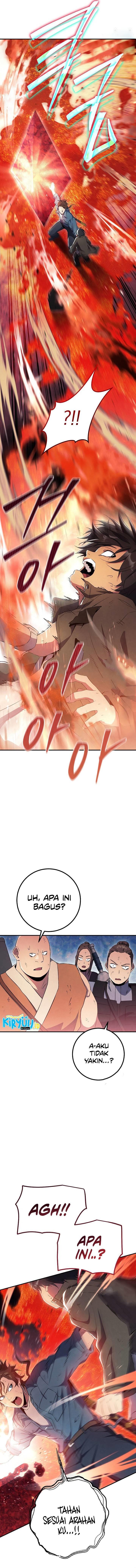 gods-web-novel - Chapter: 32