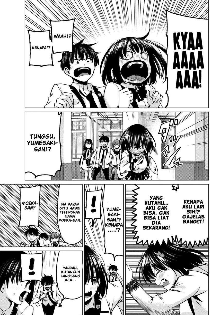 koi-ka-mahou-ka-wakaranai - Chapter: 30