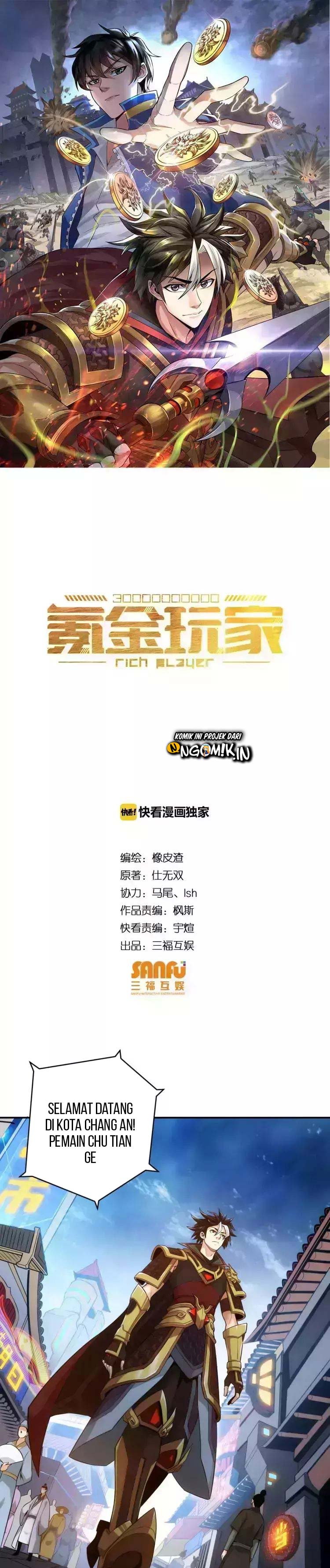 rich-player - Chapter: 23