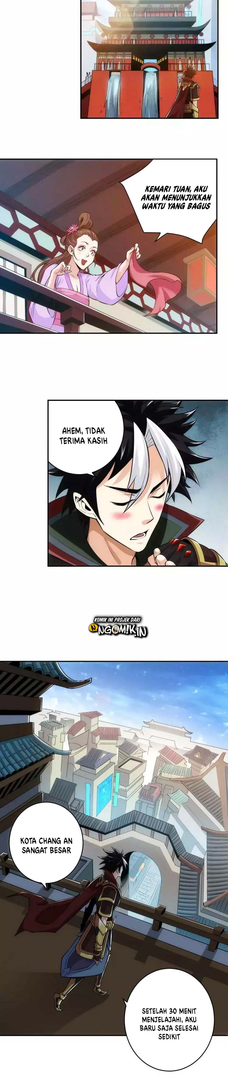 rich-player - Chapter: 23