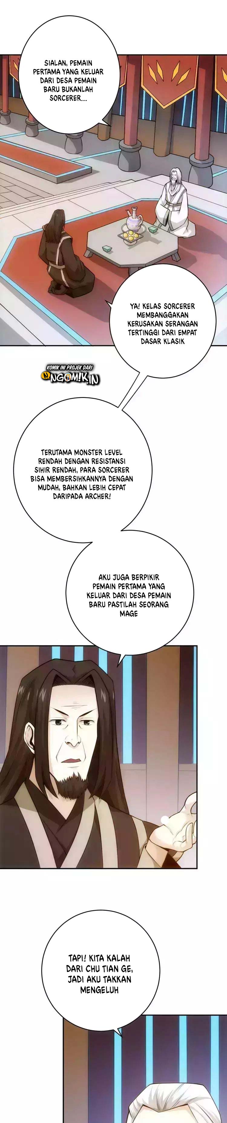 rich-player - Chapter: 23