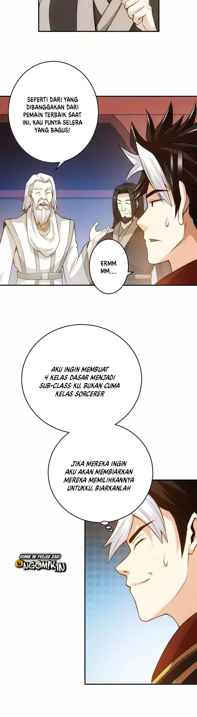 rich-player - Chapter: 23