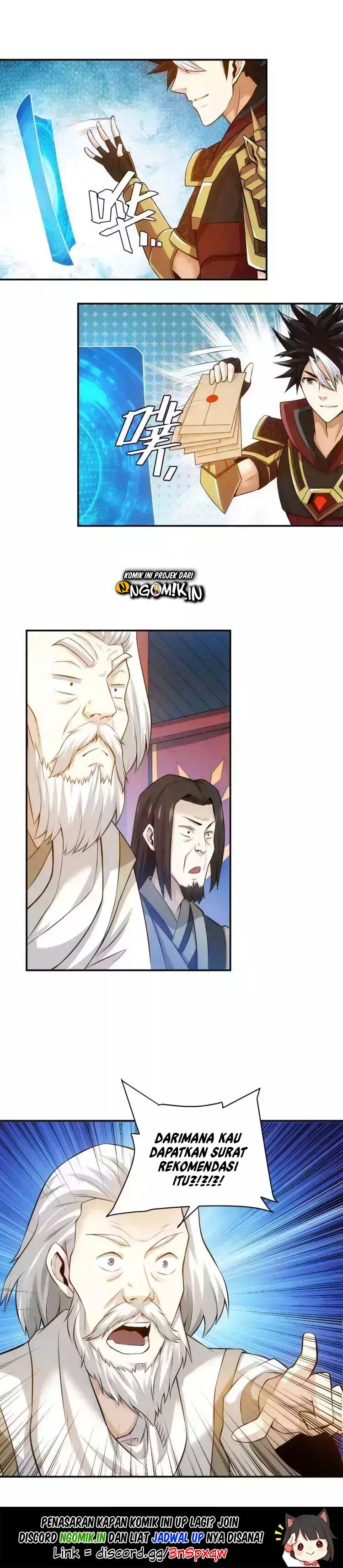 rich-player - Chapter: 23