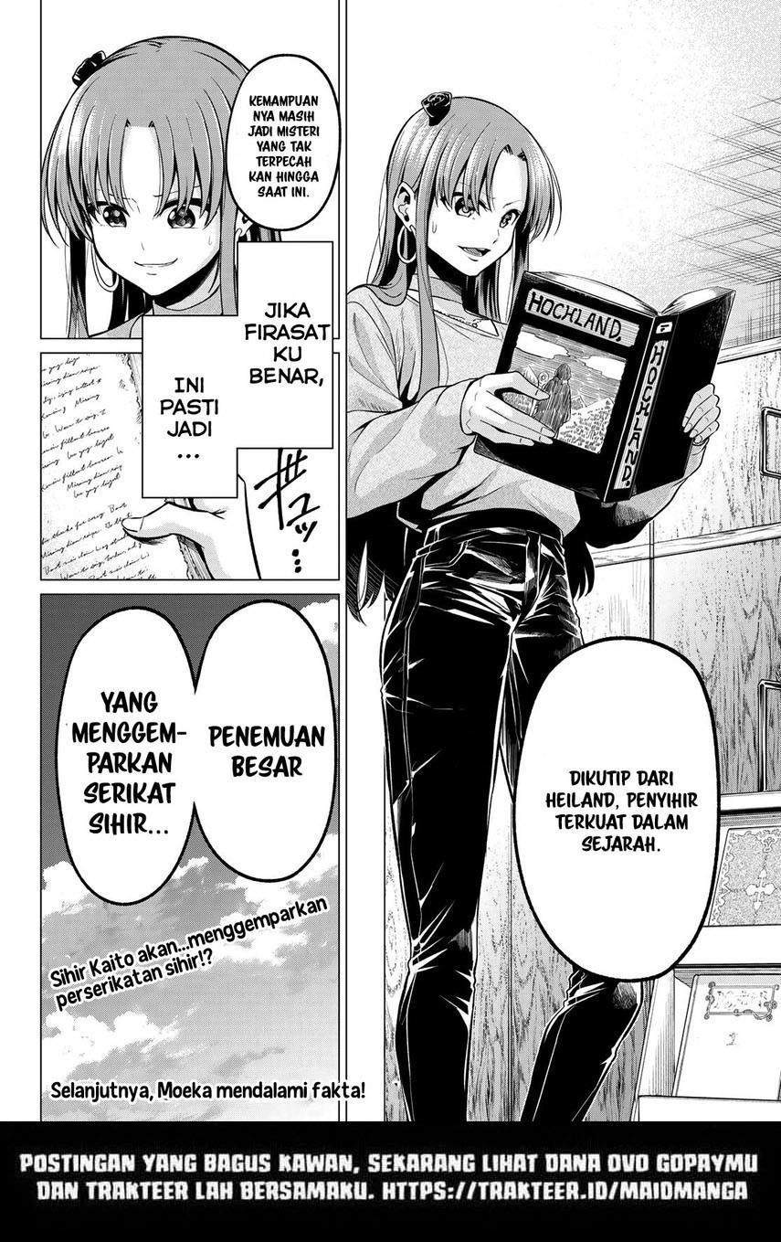 koi-ka-mahou-ka-wakaranai - Chapter: 30