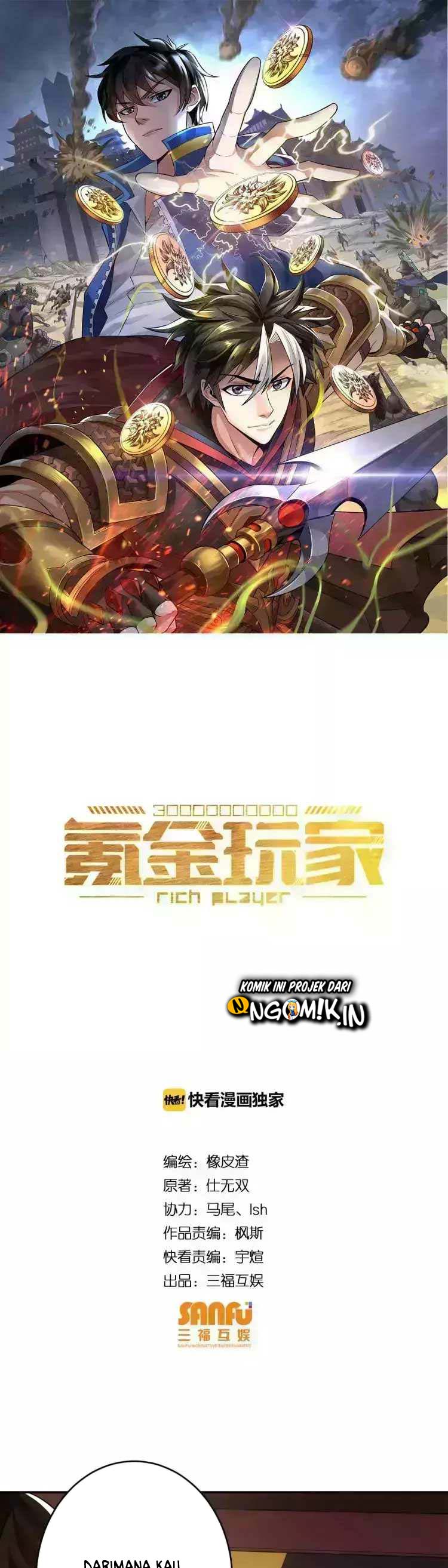 rich-player - Chapter: 24