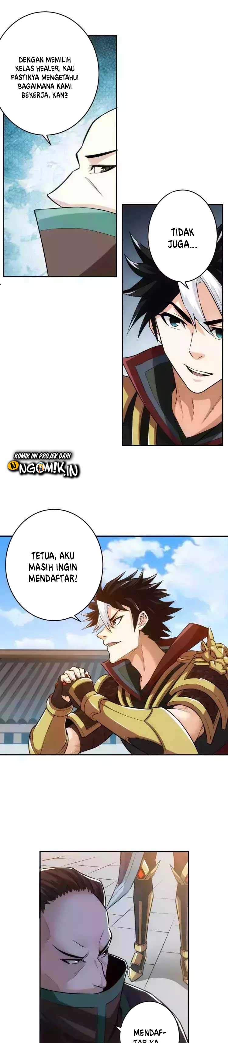 rich-player - Chapter: 24