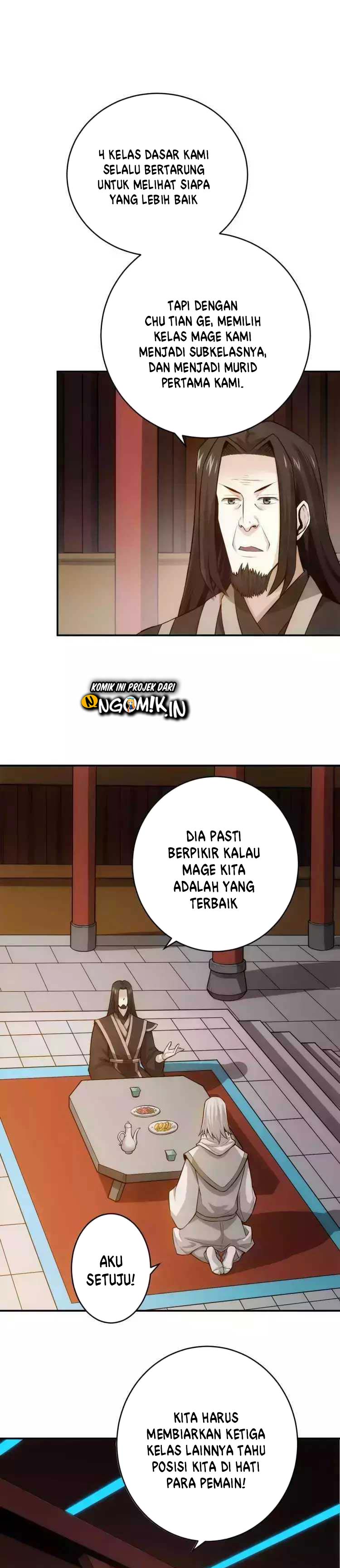 rich-player - Chapter: 24
