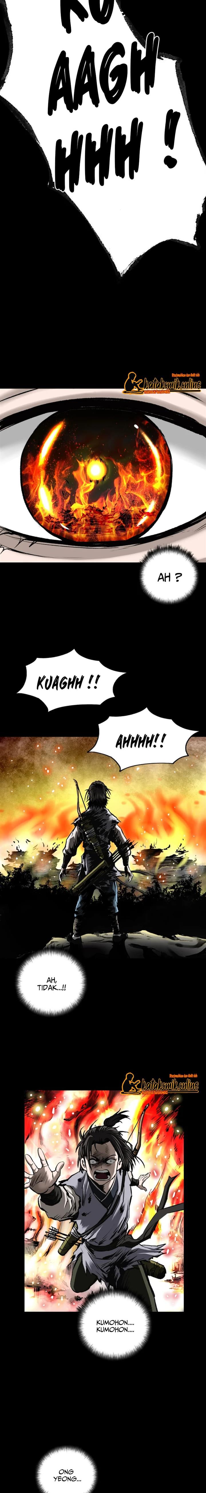 archer-sword-god-descendants-of-the-archer - Chapter: 2