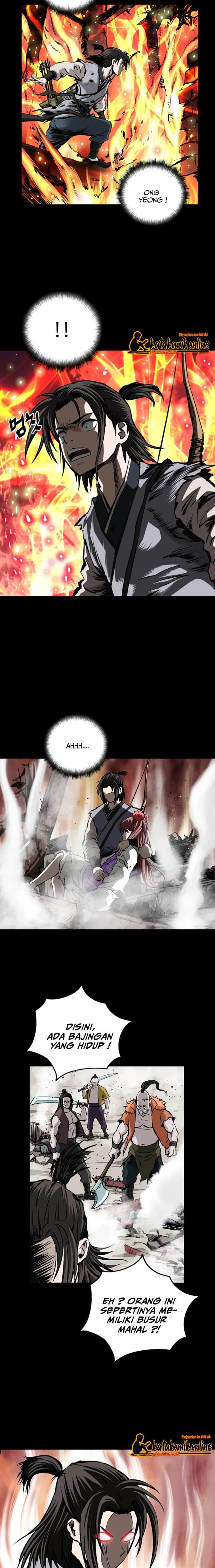 archer-sword-god-descendants-of-the-archer - Chapter: 2